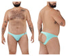 Pikante PIK 0979X Angola Jockstrap Color Light Blue