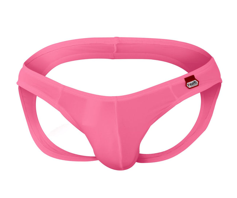 Pikante Pik 0979X Angola Jockstrap Color Pink