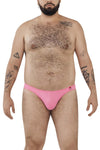 Pikante Pik 0979X Angola Jockstrap Color Pink