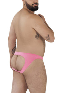 Pikante Pik 0979X Angola Jockstrap Color Pink