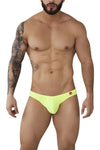 Pikante Pik 0979 Angola Jockstrap Color verde