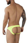 Pikante Pik 0979 Angola Jockstrap Color Green