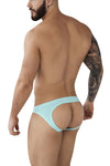 Pikante Pik 0979 Angola Jockstrap Color Light Blue