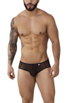 Pikante Pik 0982 Praia Jockstrap Color Black