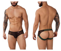 Pikante Pik 0982 Praia Jockstrap Color Black