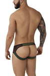 Pikante PIK 0982 Praia Jockstrap Color Black