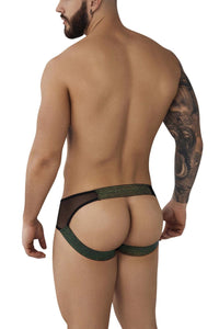 Pikante Pik 0982 Praia Jockstrap Color Black