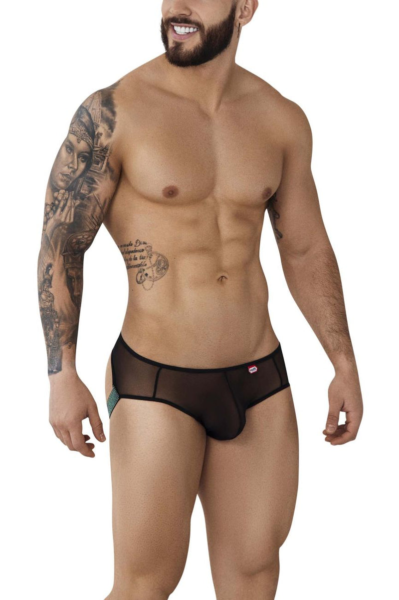 Pikante PIK 0982 Praia Jockstrap Color Black