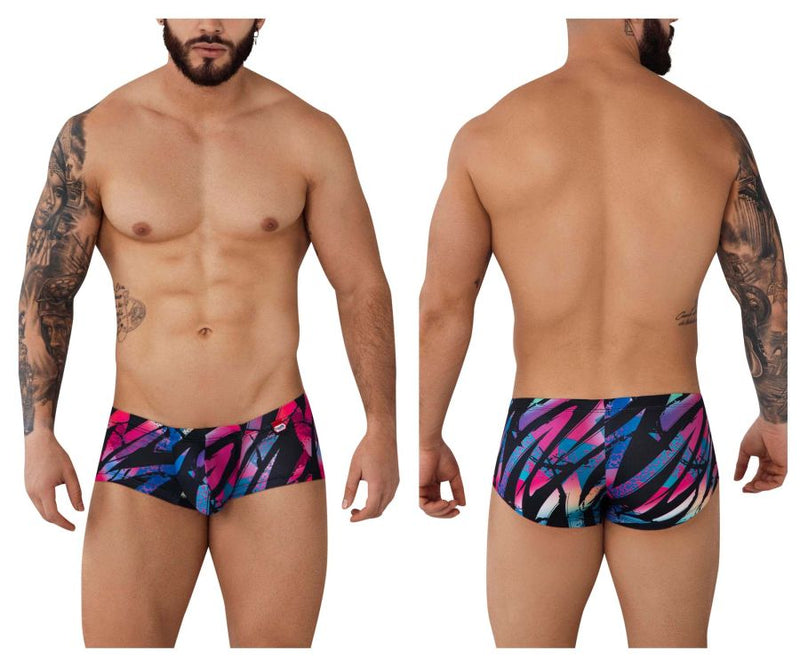 Pikante pik 0988 jartum trunks couleur noir