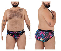 Pikante Pik 0989x Jartum Briefs Color noir