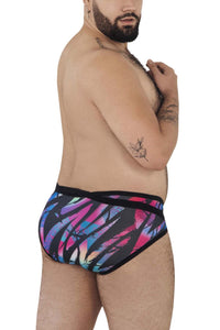 Pikante Pik 0989x Jartum Briefs Color noir