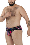 Pikante Pik 0989x Jartum Briefs Color noir