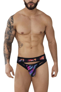 Pikante Pik 0989 Jartum Briefs Color noir