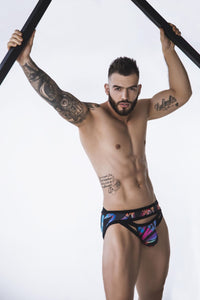 Pikante Pik 0989 Jartum Briefs Color noir