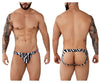 Pikante Pik 0992 Yuba Jockstrap Color beige