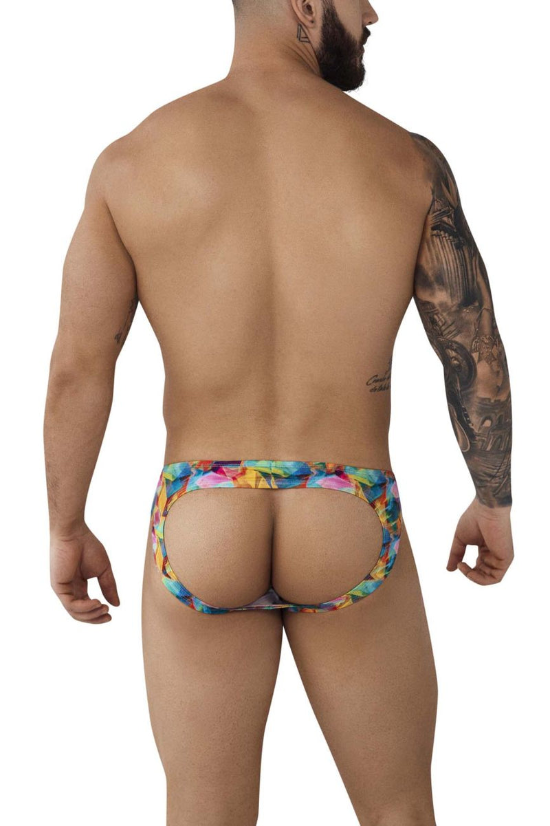 Pikante Pik 0995 Suban Jockstrap Color amarillo