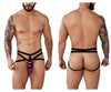 Pikante PIK 0997 Jartum Jockstrap Color Black