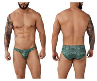 Pikante pik 1002 teramo bikini color verde