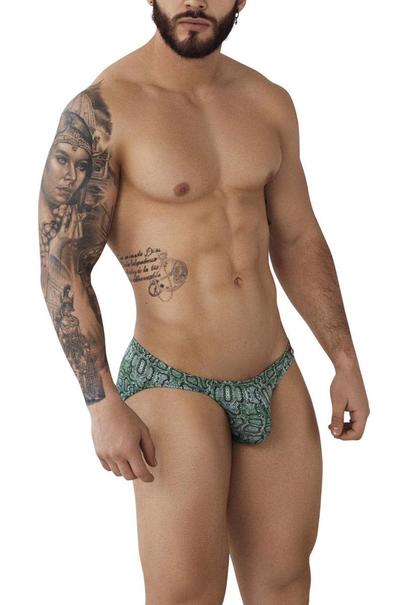 Pikante pik 1002 teramo bikini color verde