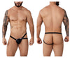 Pikante pik 1013 napoles jockstrap cool noir