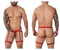 Pikante Pik 1017 Avellino Jockstrap Color Red