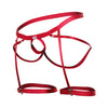 Pikante PIK 1017 Avellino Jockstrap Color rojo