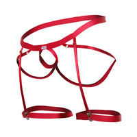 Pikante Pik 1017 Avellino Jockstrap Color Red