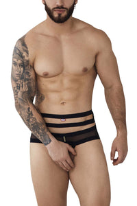 Pikante Pik 1020 Plasencia Briefs Color negro