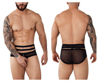 Pikante Pik 1020 Plasencia Briefs Color negro