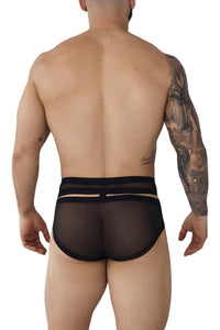 Pikante Pik 1020 Plasencia Briefs Color noir