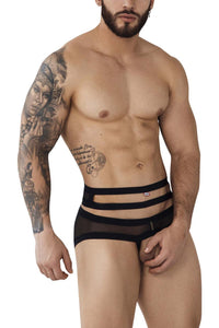 Pikante Pik 1020 Plasencia Briefs Color negro