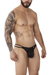 Pikante Pik 1022 Rimini Thongs Color noir