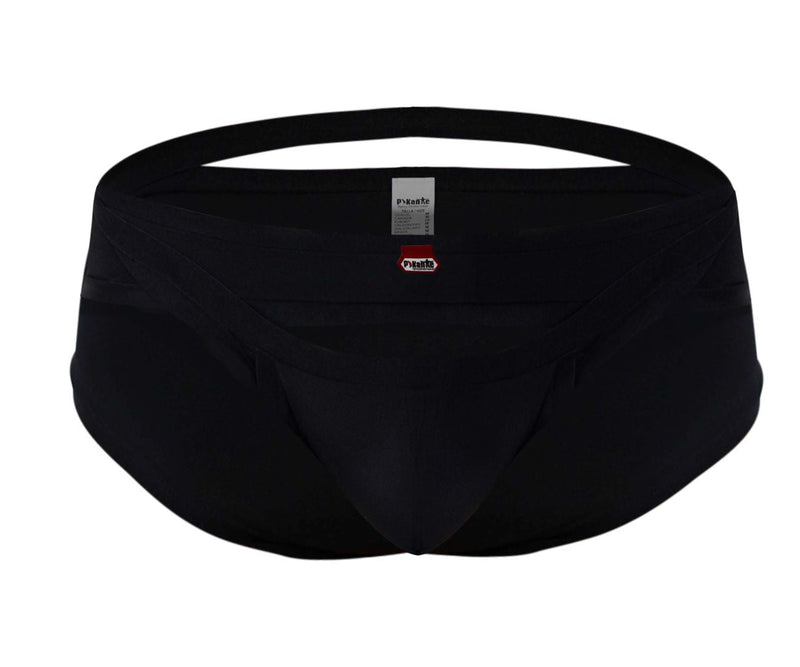 Pikante Pik 1026x Verona Briefs Color Negro