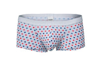 Pikante pik 1071 blaze trunks color blanco