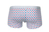 Pikante pik 1071 blaze trunks color blanco