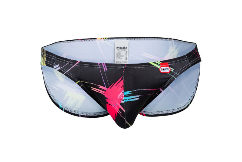 Pikante pik 1075 Nucleus bikini couleur noire