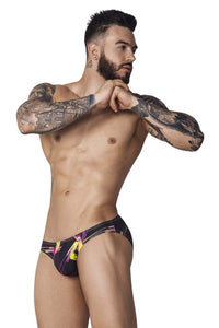 Pikante Pik 1076 Nucleus Jockstrap Color noir