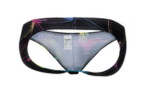 Pikante Pik 1076 Nucleus Jockstrap Color noir