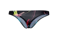 Pikante Pik 1077 Nucleus Thongs Color Black