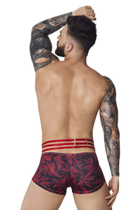 Pikante Pik 1078 Trunks Fiery color rojo