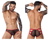 Pikante Pik 1083 piquant Briefs Color Red