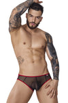 Pikante PIK 1083 Piquancy Briefs Color Red