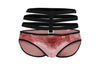 Pikante Pik 1097 Clandestin Velvet Briefs Color rose