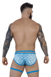 Pikante Pik 1269 Roskilde Briefs Color bleu