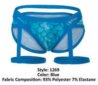 Pikante PIK 1269 Roskilde Briefs Color Blue