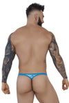 Pikante Pik 1270 Roskilde Thongs Color bleu