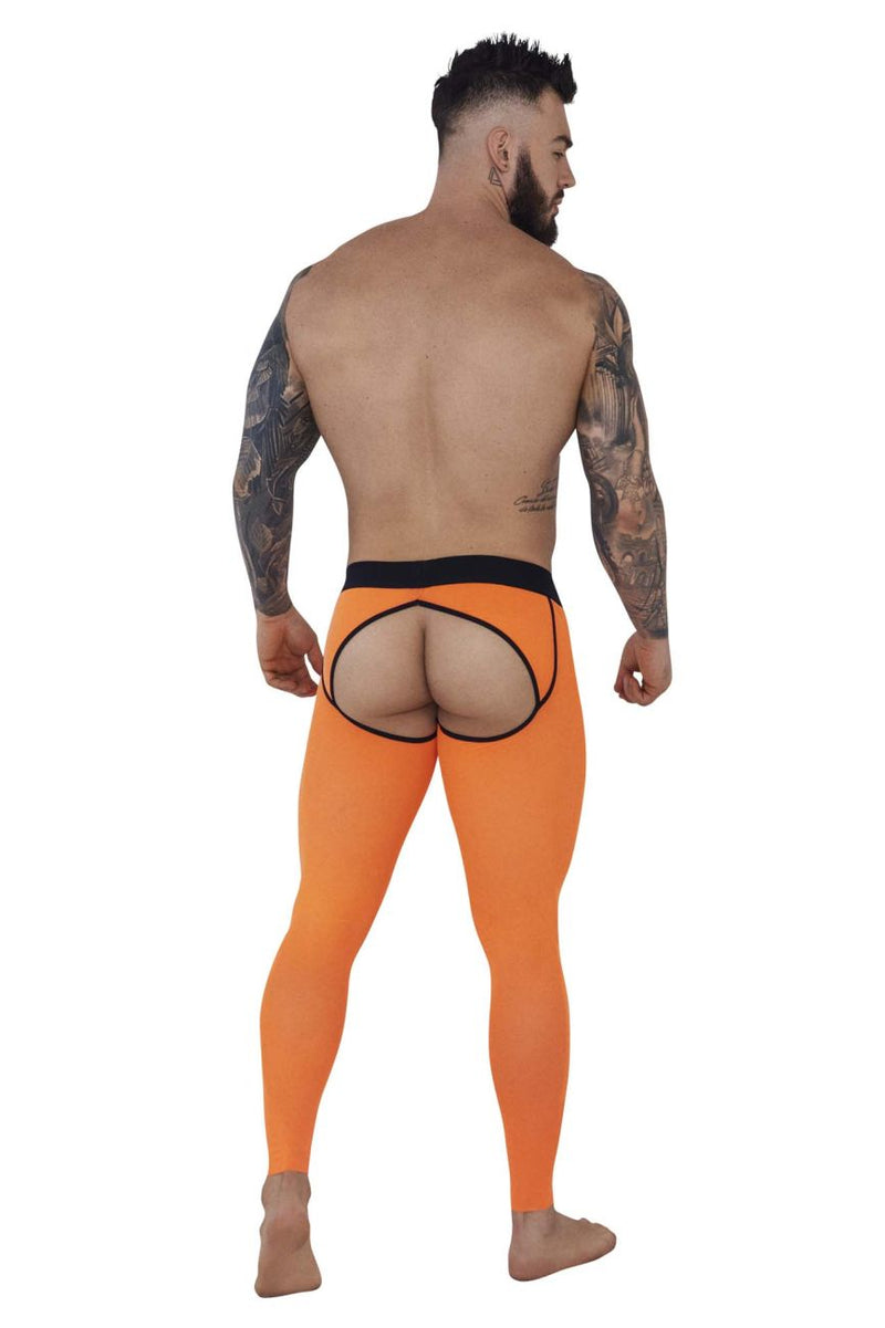 Pikante pik 1271 sonar pantalon athlétique couleur orange