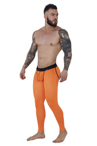 Pikante PIK 1271 Pantalones atléticos de sonar color naranja