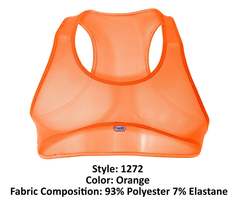 Pikante PIK 1272 Sonar Top Color Orange