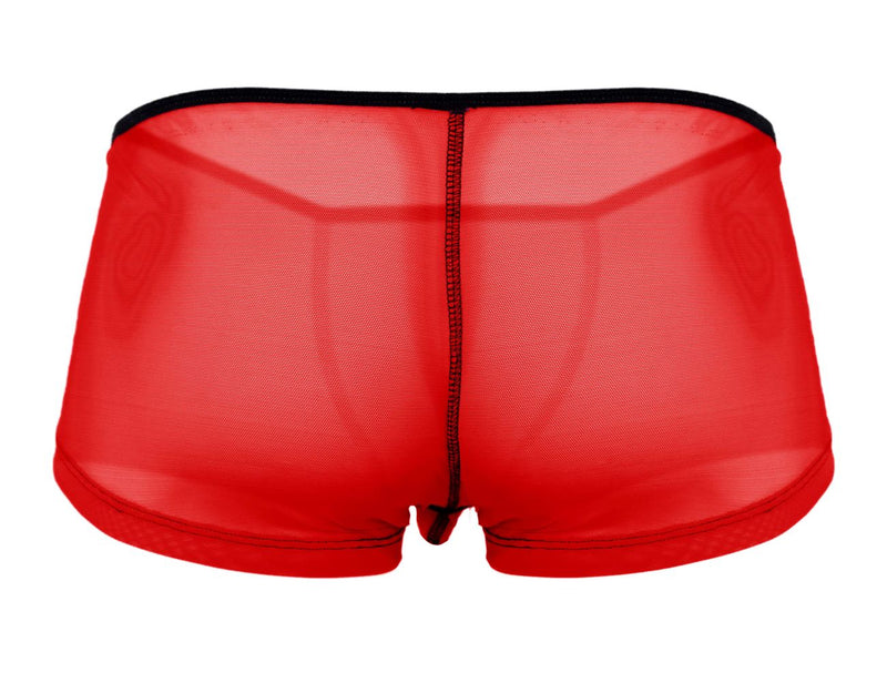 Pikante PIK 1273 Sonar Trunks Color Red